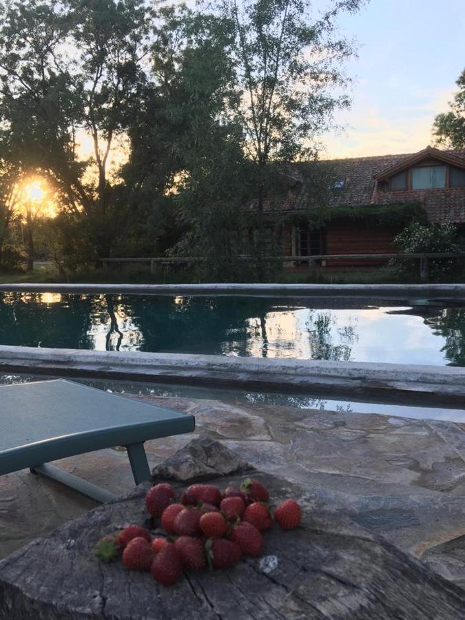 Casas Del Palomar I & Ii Country house Ortigosa del Monte