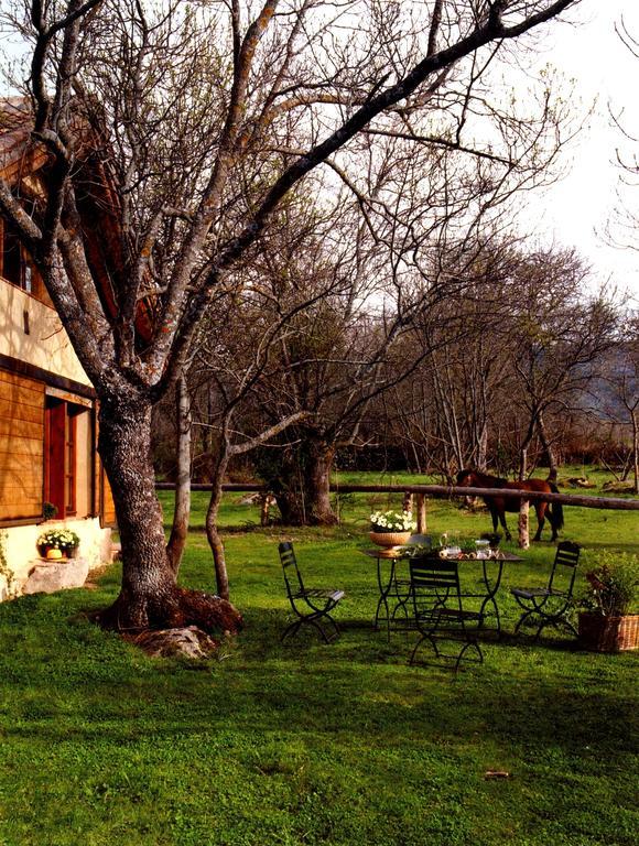 Casas Del Palomar I & Ii Country house Ortigosa del Monte